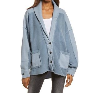 Free People Jordan jacket